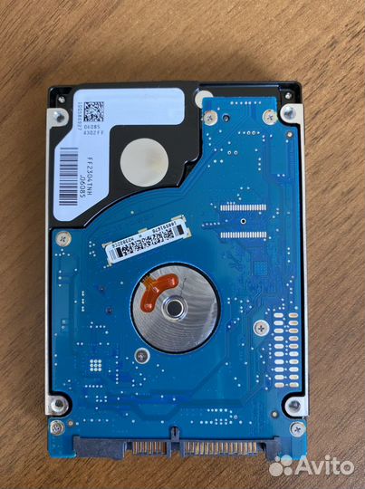 Hdd 500gb для ноутбука