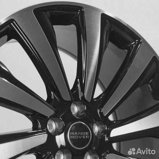 Литые диски R22 на Range Rover L322 L405 L460