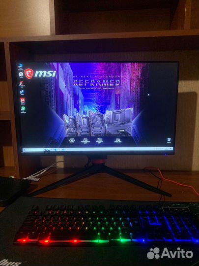 Игровой компьютер