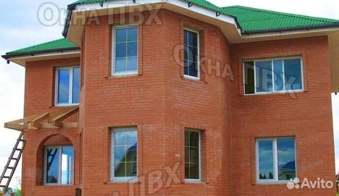 Остекление окон пвх