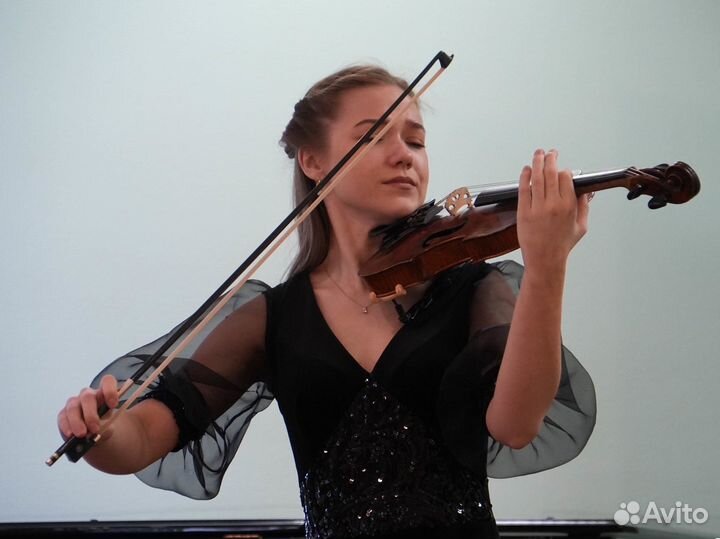 Онлайн репетитор скрипки