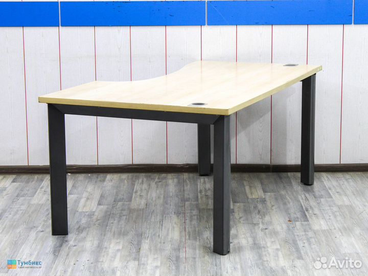 Стол угловой Mascagni Офисная мебель бу