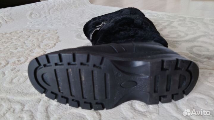 Мужские бурки