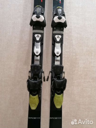 Горные лыжи Fischer gs