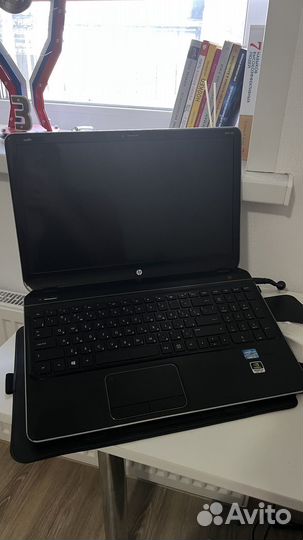 Ноутбук hp