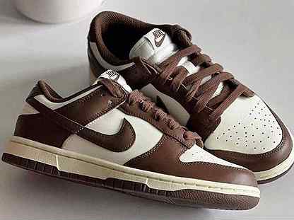 Nike Dunk Low Cacao Wow