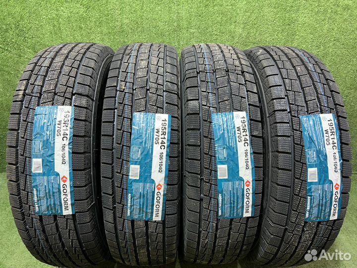 Goform W705 195/80 R14C 106Q