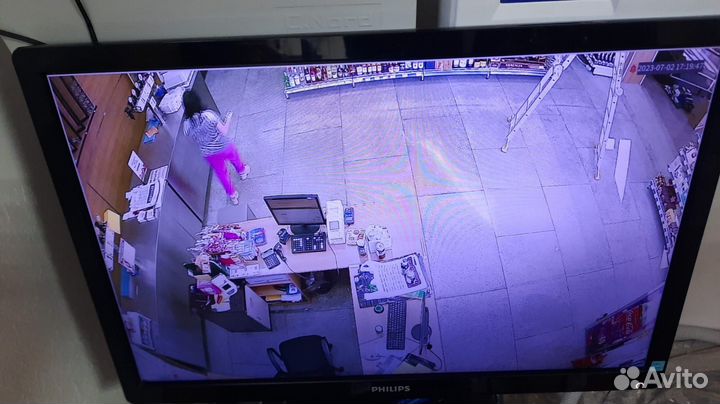 Монтаж систем видеонаблюдения, GSM сигнализации