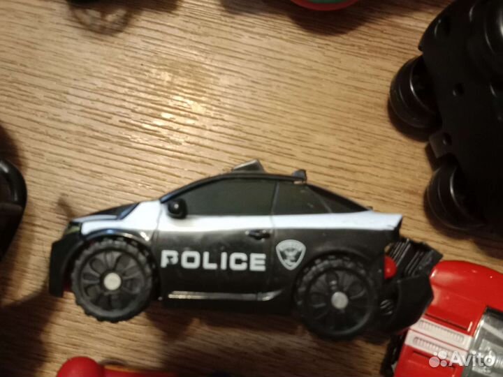 Пакет игрушек для мальчика