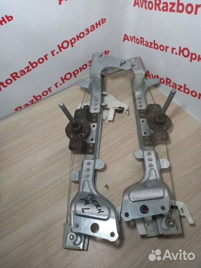 Стеклоподъемник задний левый Ford Fusion