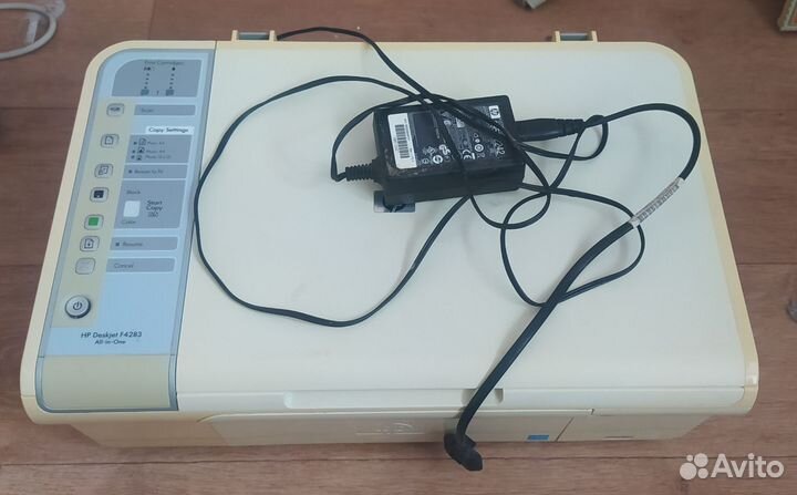 Принтер сканер копир hp