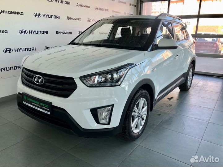 Hyundai Creta, 2019