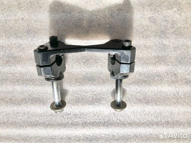 Kawasaki Z750 2010 стойки руля