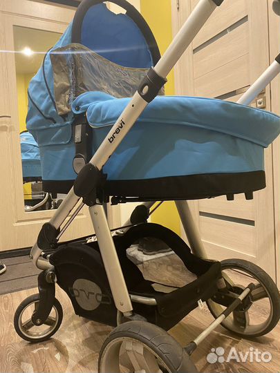 Коляска Brevi ovo