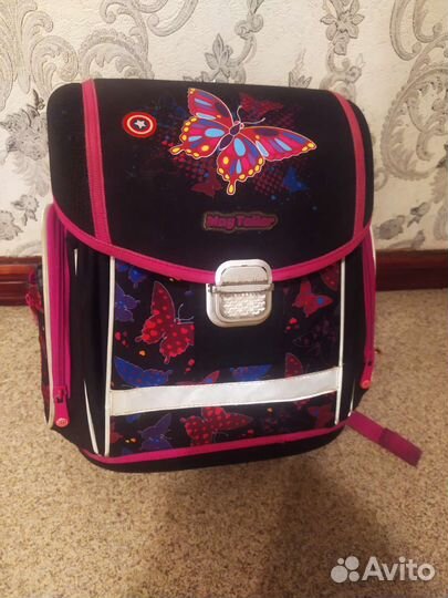 Школьный рюкзак