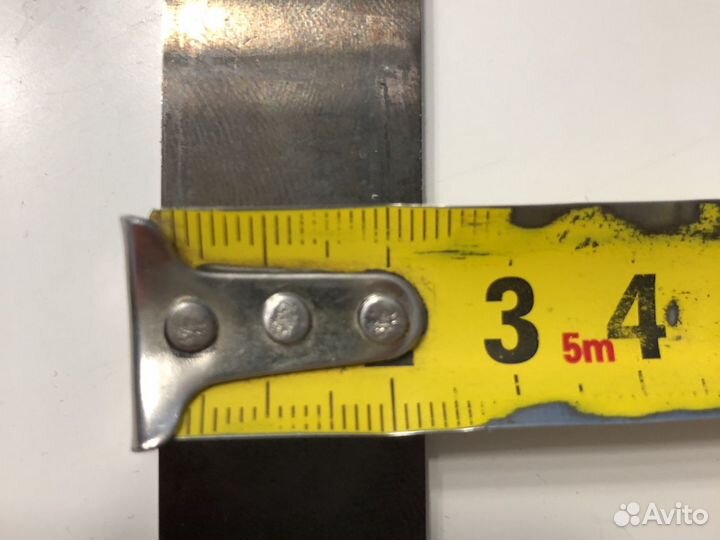 Вратарские лезвия Step Blacksteel