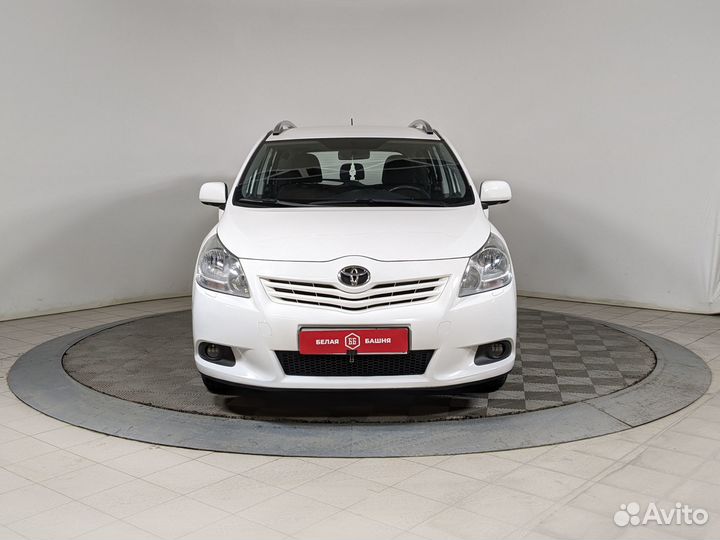 Toyota Verso 1.8 CVT, 2011, 201 000 км