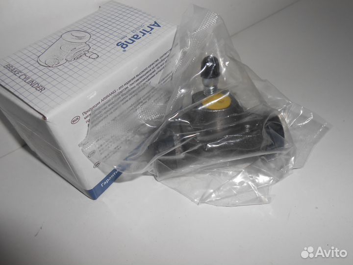 Цилиндр тормозной задний Шевроле Ланос, Нексия