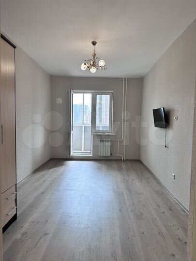 1-к. квартира, 42 м², 6/17 эт.