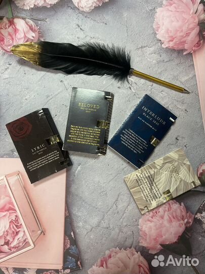 Amouage пробник 2 мл