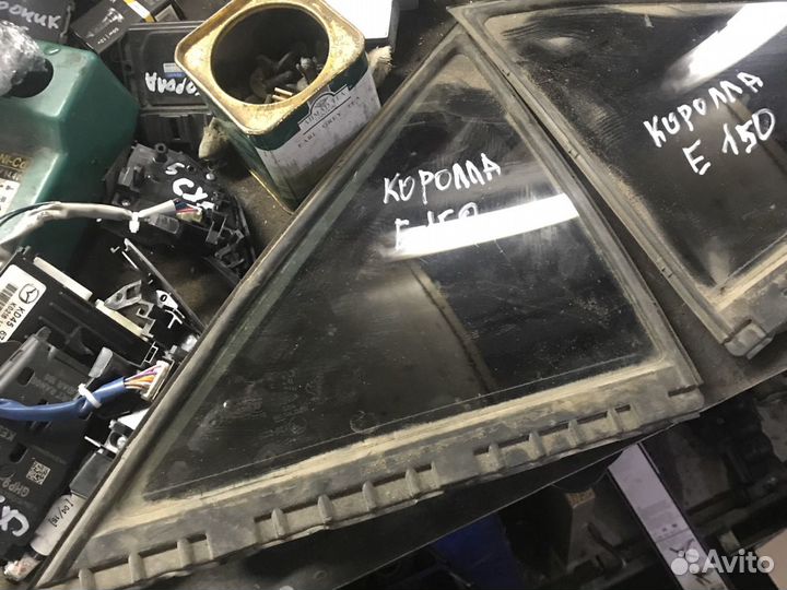 Форточка тойота королла е150