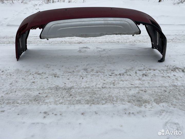 Бампер задний Lexus Rx 4