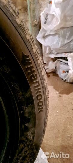 Hankook Winter I'Pike 265/50 R20