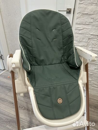 Стул для кормления happy baby