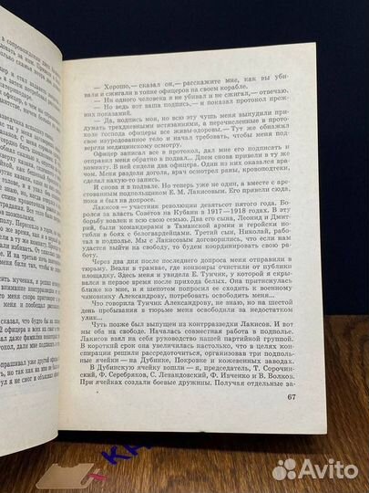 Героическое подполье. В тылу деникинской армии. Во