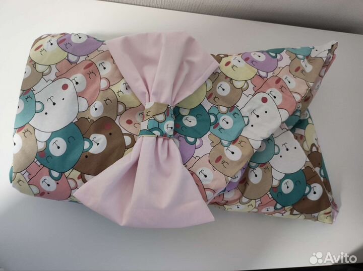 Конверт на выписку шью сама