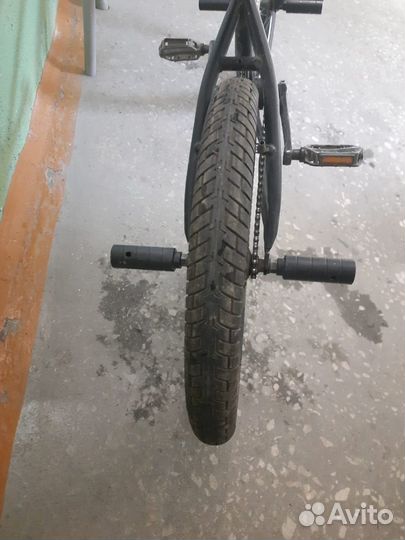 Трюковой велосипед bmx