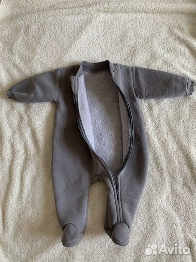 Комбинезон поддева