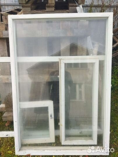 Деревянные окна