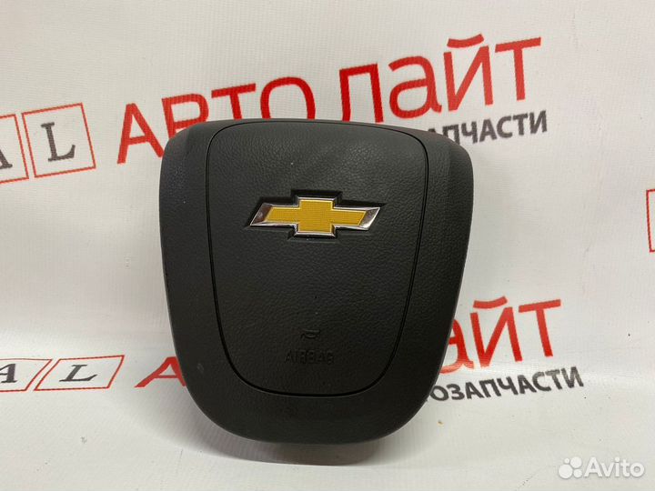 Подушка безопасности в руль Chevrolet Cruze