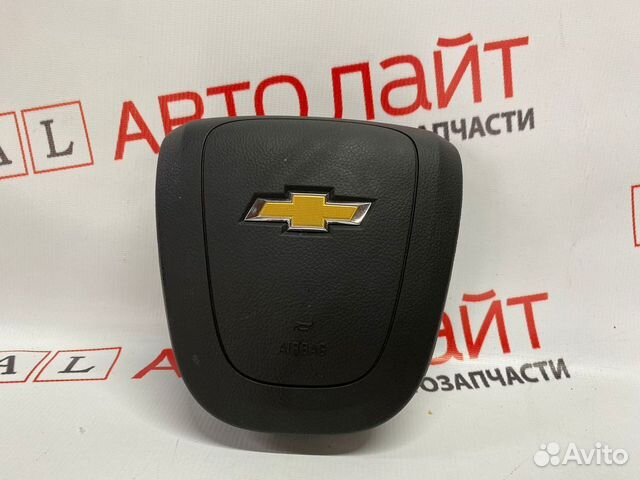 Подушка безопасности в руль Chevrolet Cruze