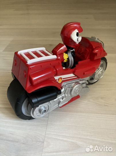 Мотощенок Маршал Marshall