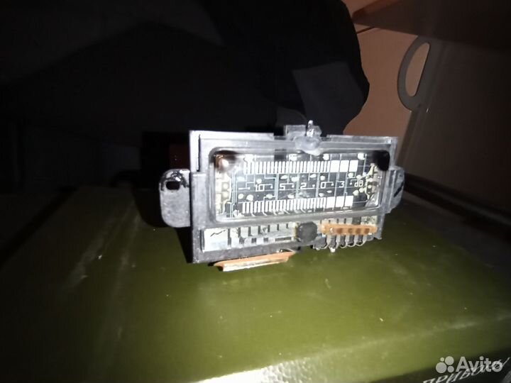 Индикаторы уровня сигнала