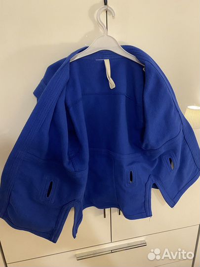 Самбовка для мальчика 140