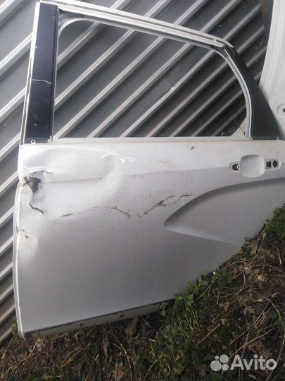 Кузовные части