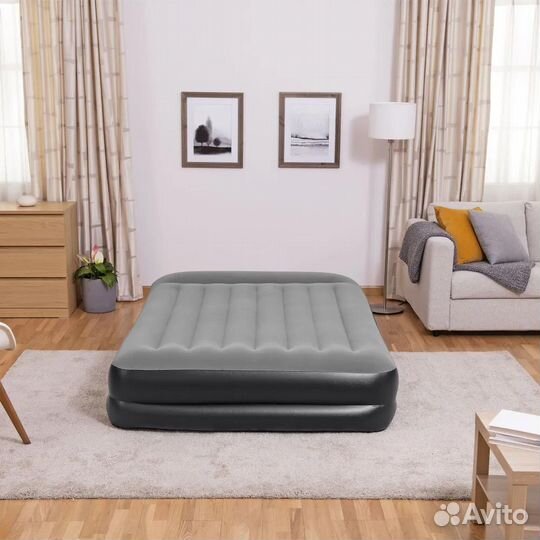 Матрас надувной 203х152х46 см Bestway