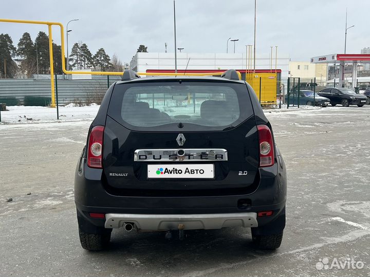 Renault Duster 2.0 МТ, 2013, 164 000 км