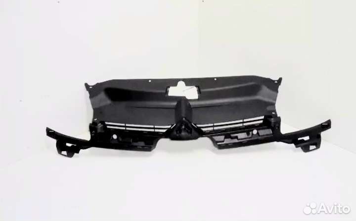 Решетка радиатора citroen c4