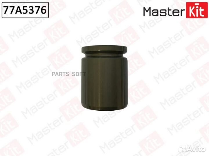 Masterkit 77A5376 Поршень тормозного суппорта Daew