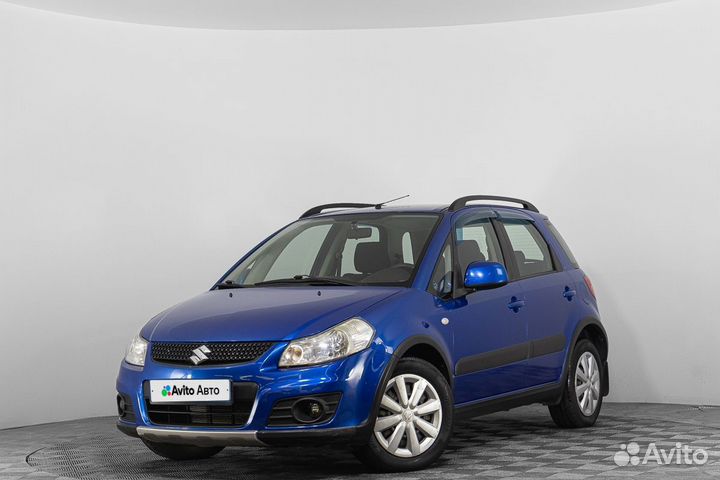 Suzuki SX4 1.6 AT, 2012, 145 025 км