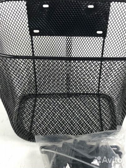 Корзины велосипедные