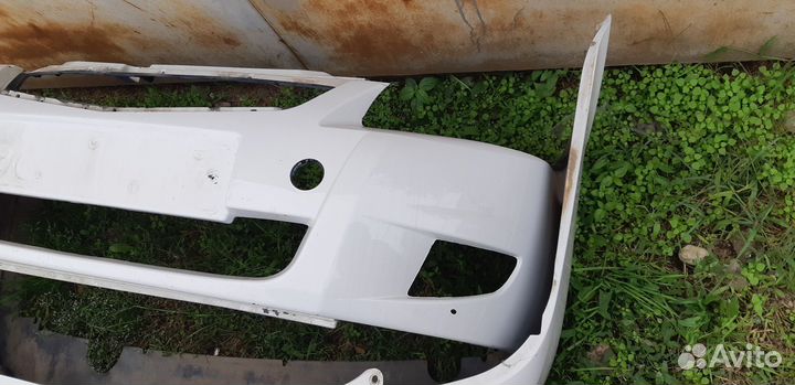 Бамер на priora 2