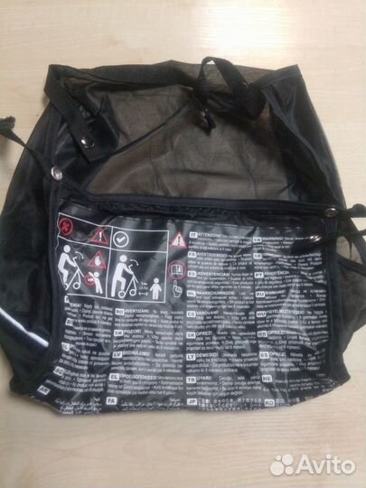 Сетка для игрушек коляска Инглезина Трип