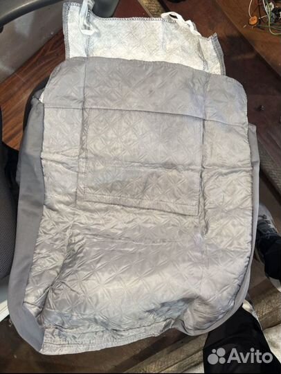 Авточехлы на Daewoo Matiz