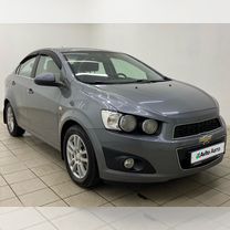 Chevrolet Aveo 1.6 MT, 2013, 71 161 км, с пробегом, цена 845 000 руб.