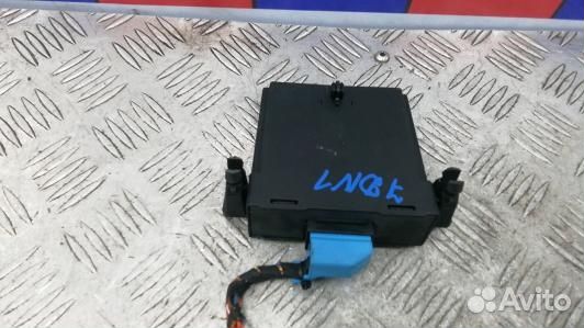 Блок управления бесключевым доступом volkswagen pa